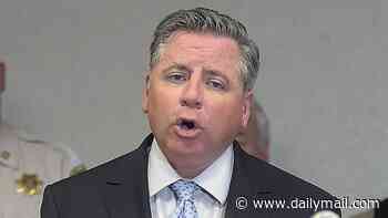 Top prosecutor, 53, dies by suicide in COURT, with building now sealed off so cops can investigate