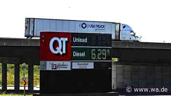Knappheit und Rekordpreise: Warum Diesel in den USA so teuer ist