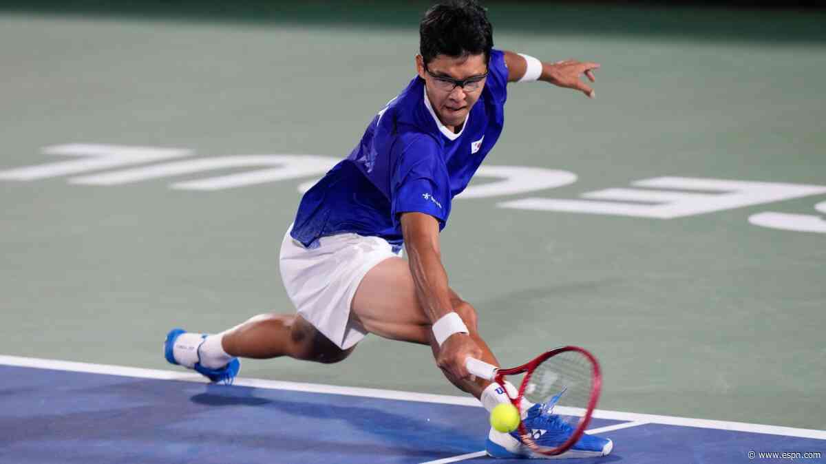 South Korea goes up 2-0 on India in Davis Cup