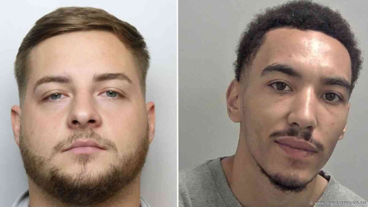 Face of Coventry man who helped steal £30k SUV from unsuspecting homeower