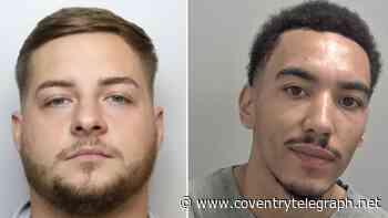 Face of Coventry man who helped steal £30k SUV from unsuspecting homeower