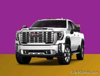 GMC Sierra Denali Giveaway and Upcoming Shows at Saracen
