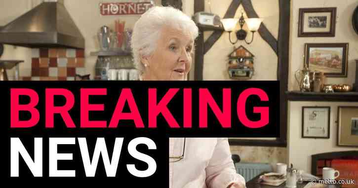 Coronation Street star Stephanie Cole dies aged 84