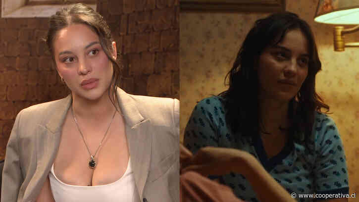 Vivianne Dietz y su actuación en series de streaming: "Un lugar más relajado, con más disfrute"