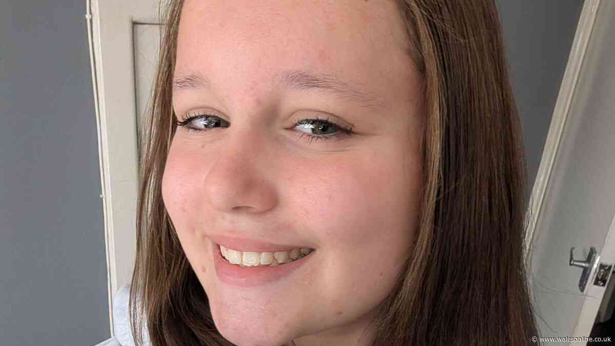 CCTV released of missing teenager as police say 'check your phones'
