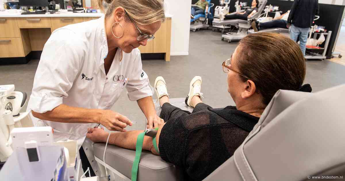 Sanquin test sinds vrijdag bloed op westnijlvirus: ‘Belangrijk voor mensen met zwak immuunsysteem’