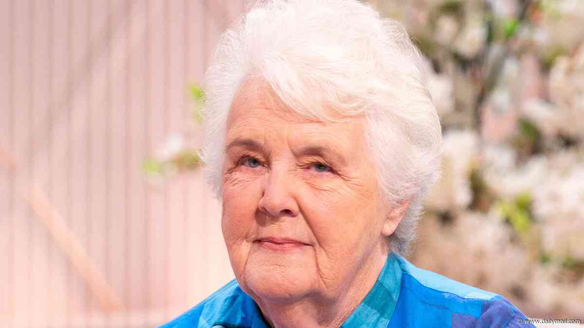 Coronation Street and Still Open All Hours star Stephanie Cole dies aged 84 after battle with Alzheimer's