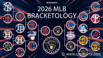 MLB Bracketology: Projecting baseball's playoff field and why Brewers, Red Sox are primed for October runs