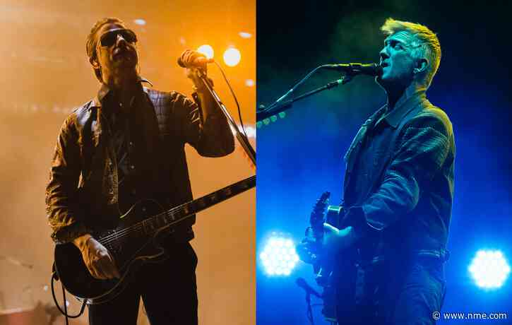 Interpol and Queens Of The Stone Age announce huge Mexico City gig