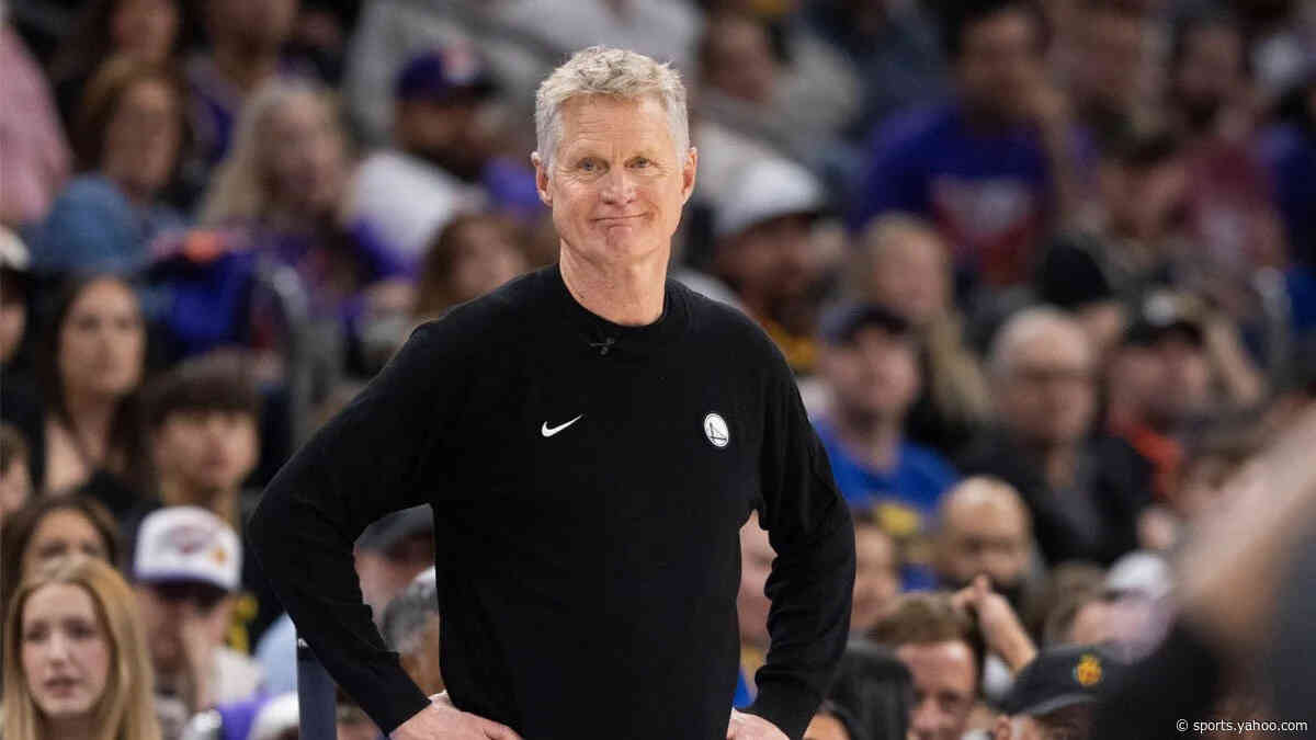 Tweaked Warriors roster puts onus on Steve Kerr and his revamped coaching staff