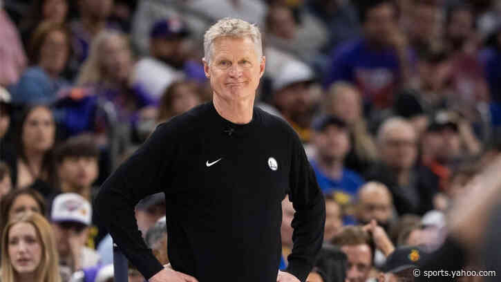 Tweaked Warriors roster puts onus on Steve Kerr and his revamped coaching staff
