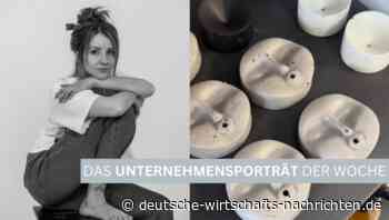 Aus einem Hobby wird ein Unternehmen: Sie hatte eine Idee, er musste seinen Job kündigen