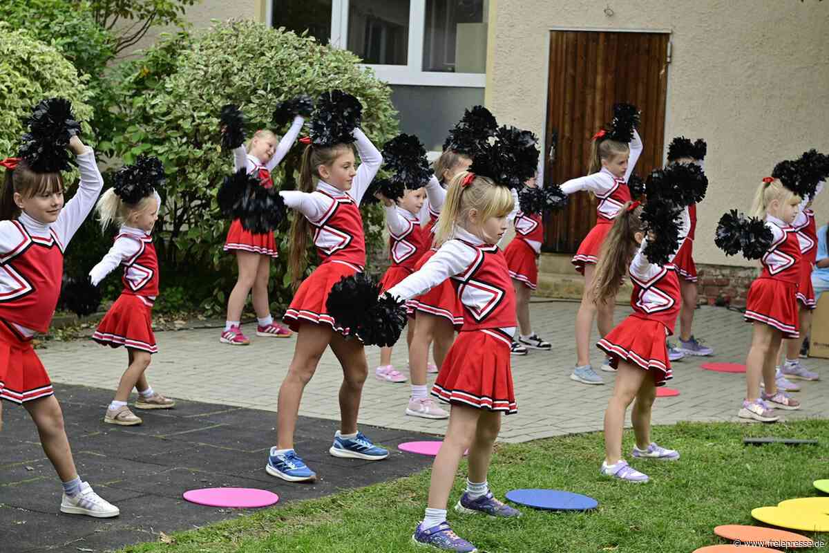 Schule im Vogtland feiert Zehnjähriges: Die schönsten Bilder