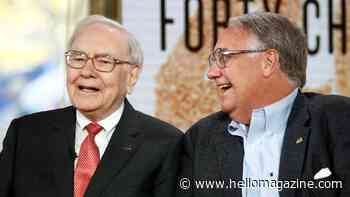 Meet Warren Buffett's 3 children — from an Emmy winner to the son abruptly replacing him as chairman