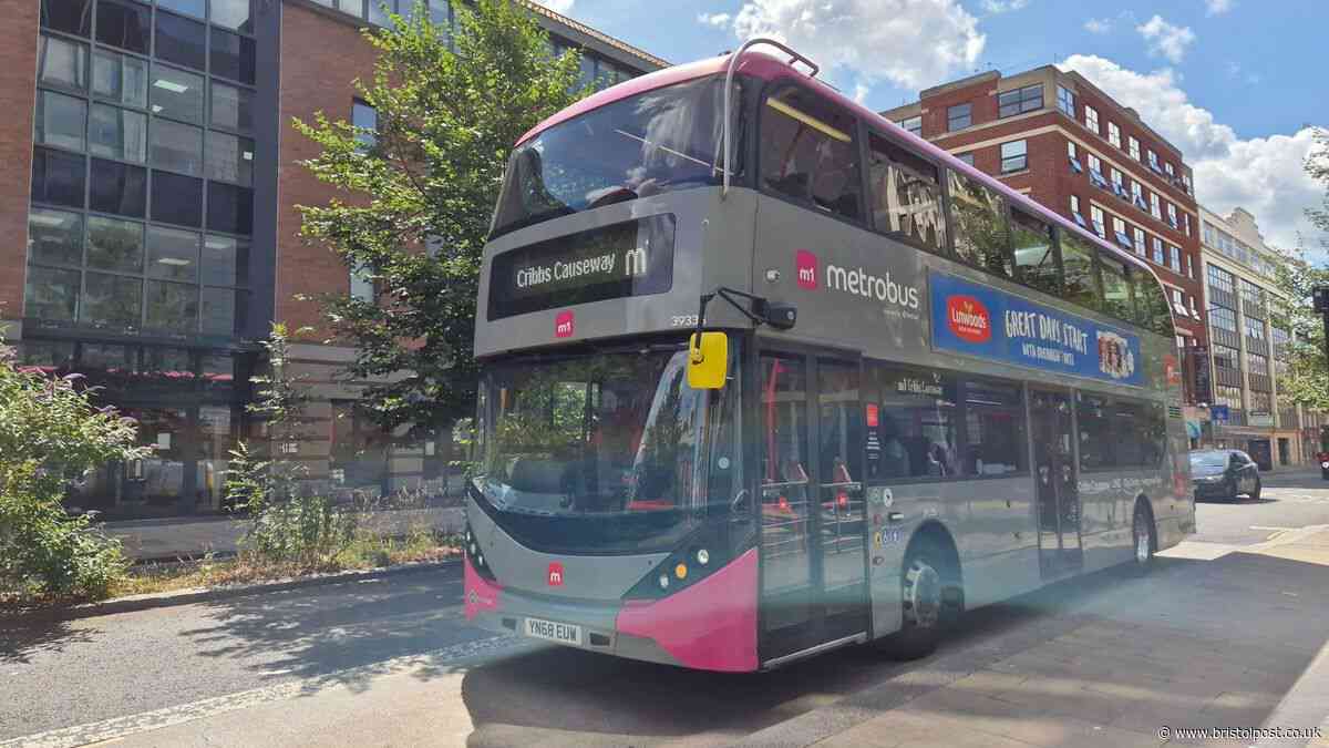 New city centre circular bus service and one-hour ticket on the cards for Bristol