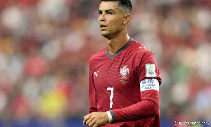 Cristiano Ronaldo named in Portugal squad for Nations League