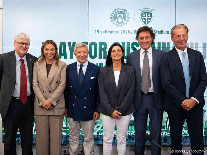 Udinese the first club to apply UEFA Manual for sustainability