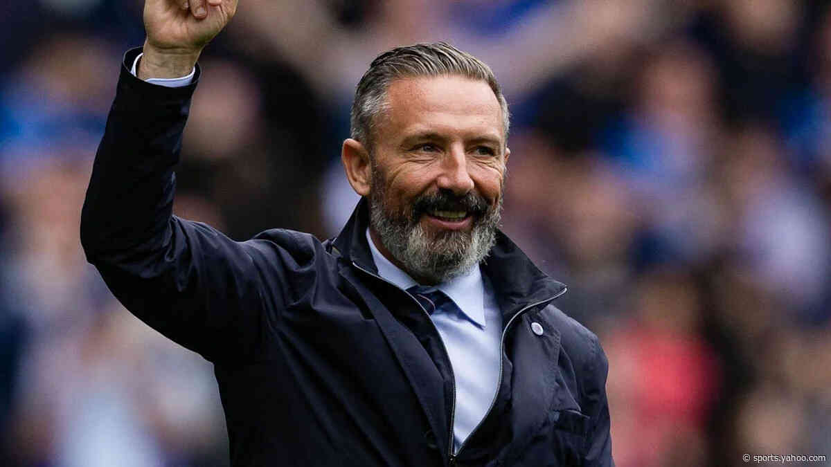 McInnes on SFA talks, needing 'more' in derby & his Celtic Park return