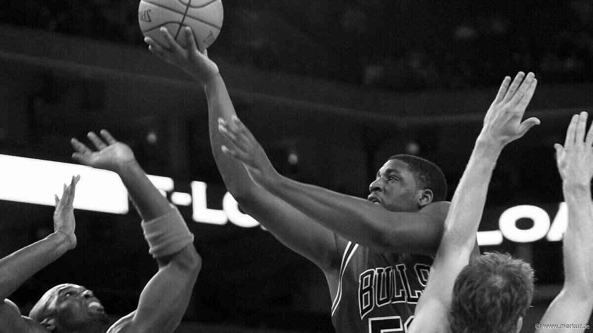 „Seine Kinder waren sein ganzer Lebenssinn“: Ex-NBA-Star mit 43 Jahren verstorben