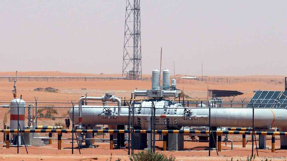 Saudi-Arabien will laut Bericht Öllieferungen nach Europa stoppen