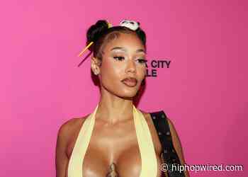 No More Daddy Issues?: Coi Leray Says She & Benzino Are Back On Good Terms