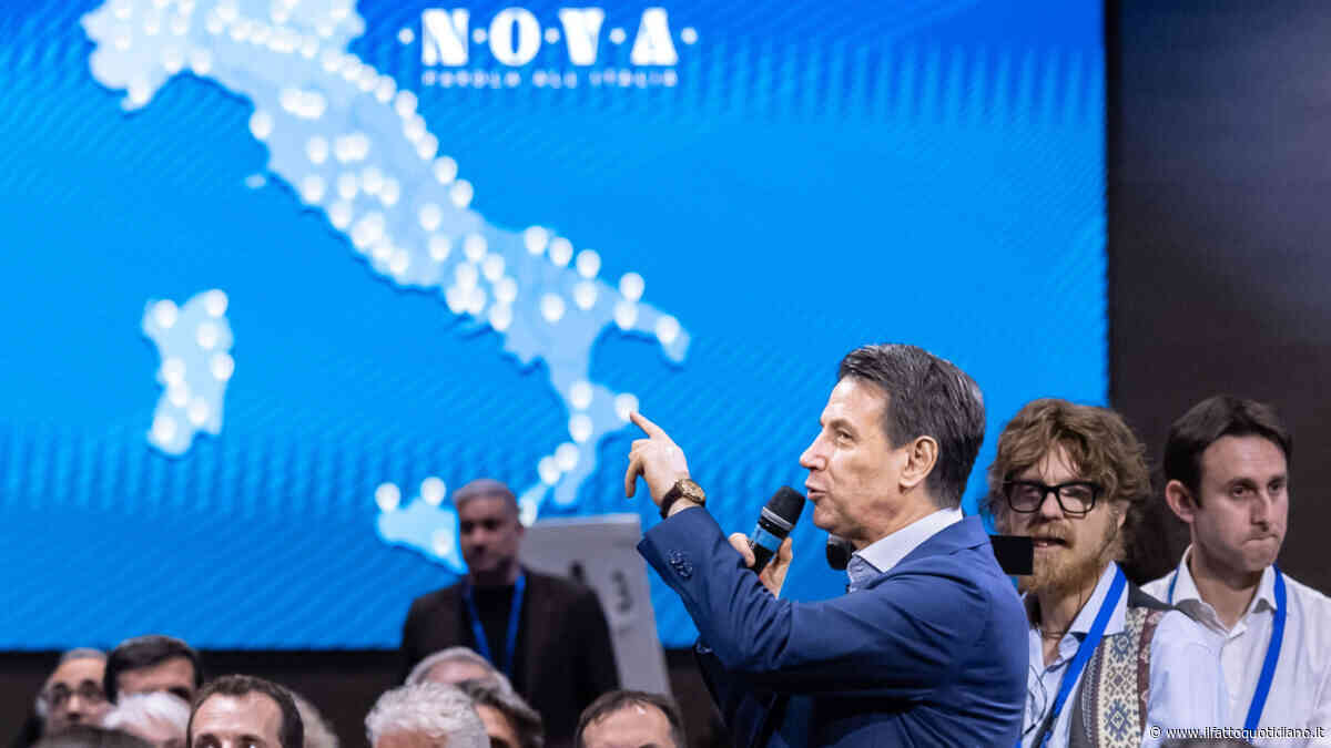 M5s, nei 20 punti proposti agli iscritti contributo sugli extraprofitti e “prelievo sulle grandi attività finanziarie”. Tassa sui ricchi solo a livello Ue