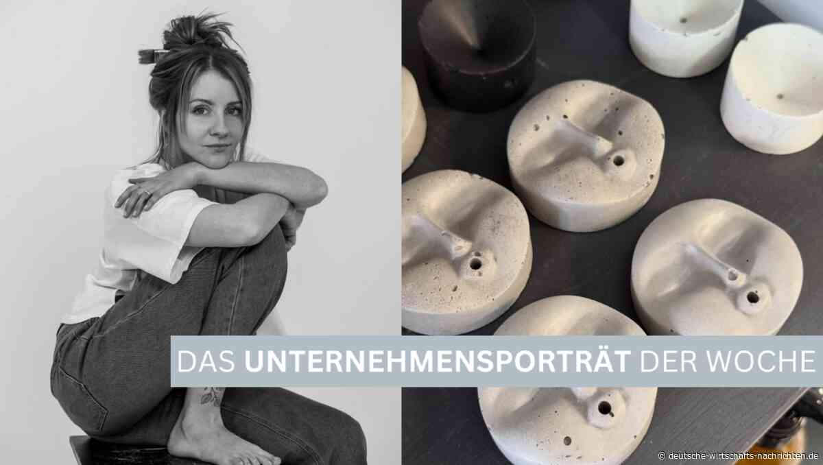 Aus einem Hobby wird ein Unternehmen: Sie hatte eine Idee, er musste seinen Job kündigen