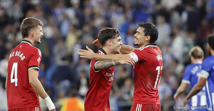 Gabriel Suazo y campaña del Sevilla: Tendremos momentos difíciles