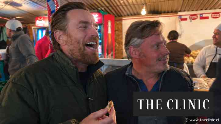 El día que Obi-Wan terminó comiendo empanadas en una fonda de Puerto Montt: la historia detrás del viral de Ewan McGregor que revive cada 18