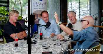 Michel van Egmond over podcast met Gijp, Jansen en Kieft: ‘We spelen geen rol’