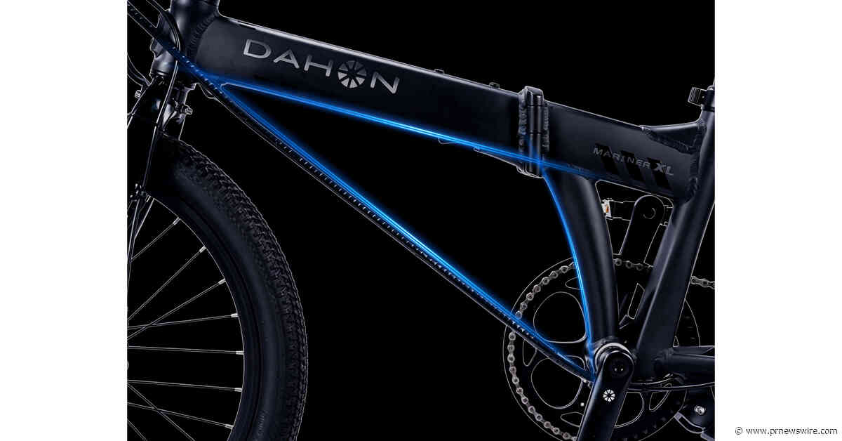 DAHON-V Tech - the engineering behind what makes a folding bike ride like a road bike