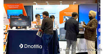 Dnotitia Brings Dedicated Vector Silicon to Server Scale at AI Infra Summit 2026