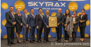 Plaza Premium Group Wins the World's Best Airport Lounge Group, Marking a Decade of Skytrax Wins