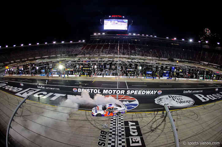 How to Watch NASCAR Today at Bristol: TV Channel, Start Time and Streaming