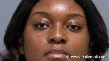 Female corrections officer fired and arrested over claims she sneaked her home cooked meals into jail to give to inmates