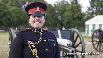 Army's first female Master Tailor acquitted of repeatedly pinching subordinate's bum