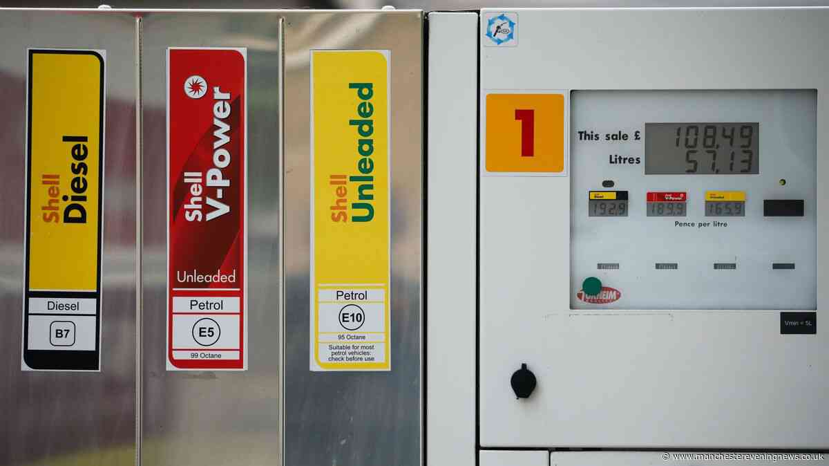 UK diesel prices 'likely' to hit all-time high next week