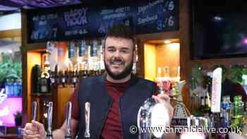 'I got told it was Newcastle's roughest pub' New boss bringing good times back to infamous boozer