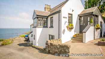 'Tranquil' Scottish Borders holiday cottage 'so quiet you can hear the sea breaking'