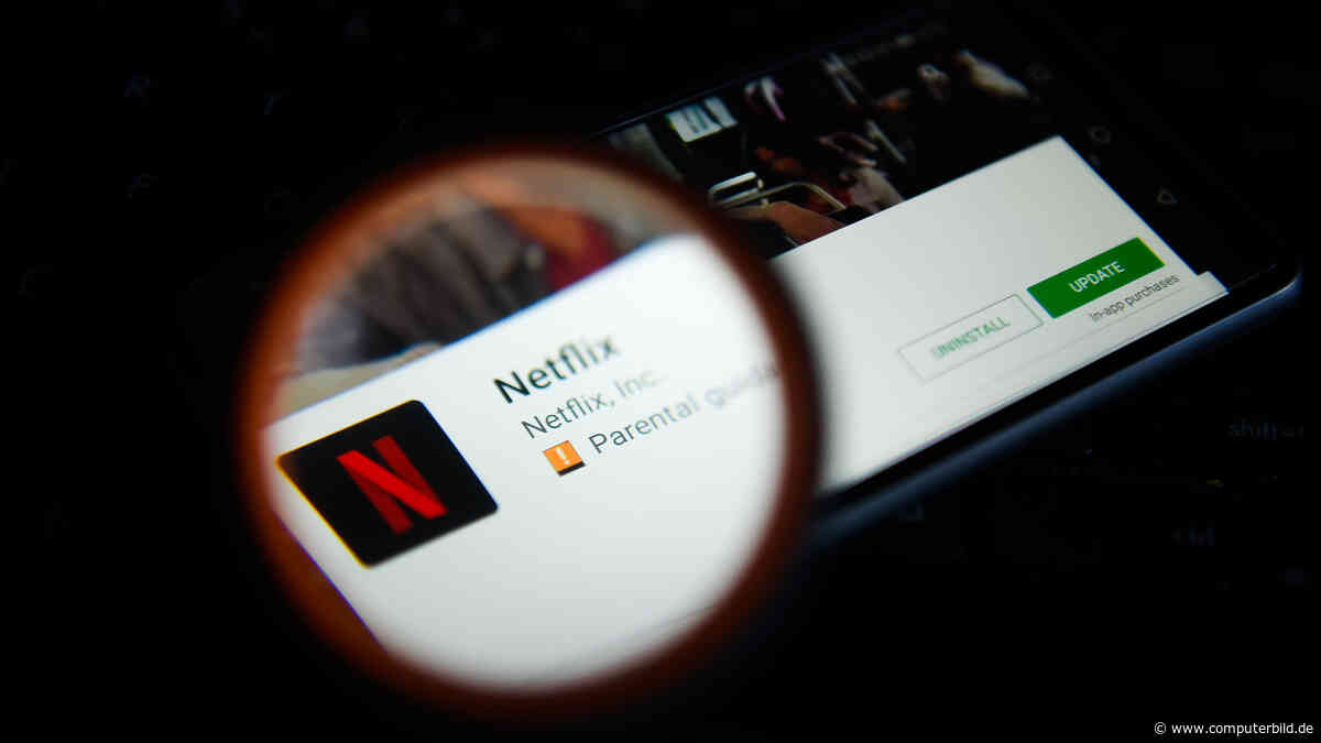 Dieses Netflix-Genre ist so beliebt wie noch nie