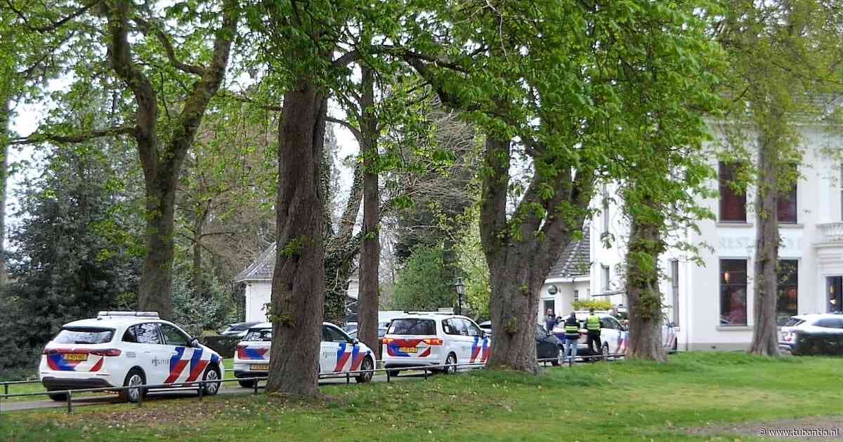 Restaurant moet iconische villa in Haaksber­gen uit