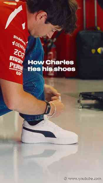 Just in case you were wondering or something 👟 #F1shorts #F1