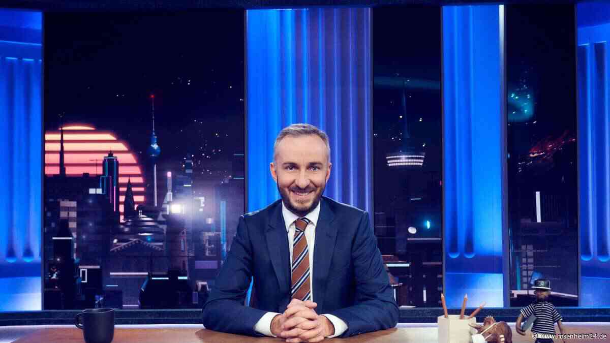 TV-Beben im ZDF: Jan Böhmermann beendet das „ZDF Magazin Royale“