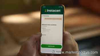 Instacart enlists icons like Shrek, Scooby-Doo to market AI assistant