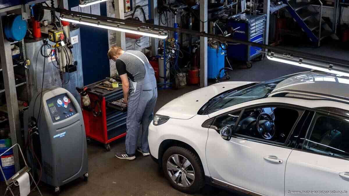 Bei Kaskoschaden vorher Kostenvoranschlag einreichen