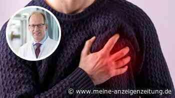LMU-Professor verrät, welche 4 Werte über Ihr Herzinfarkt-Risiko entscheiden