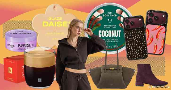 From The Body Shop to H&M and Linzi – here’s 25 items our shopping expert wants to buy this weekend