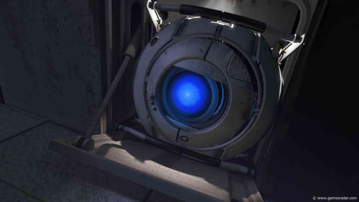 Portal could've had "a bunch of gore and dead bodies" if one dev had his way, says Valve veteran, but Gabe Newell considered it "the stupidest question ever"