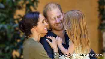 Princess Lilibet wears the sweetest pair of jeans and suede boots in new home footage