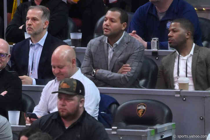 LeBron James' childhood friend, HS teammate promoted to Cavaliers GM
